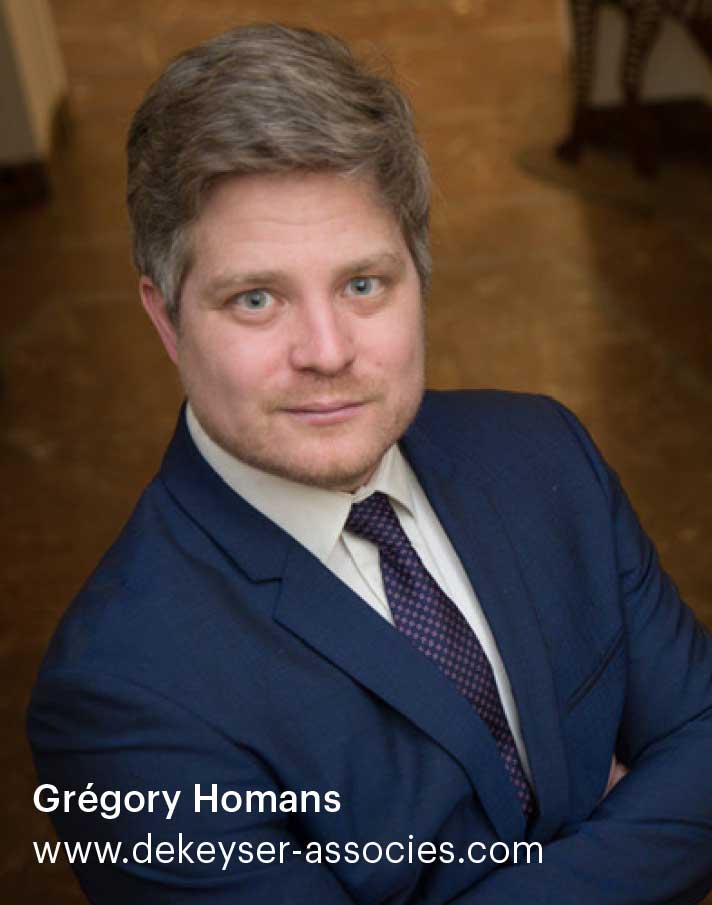 Gregory Homans