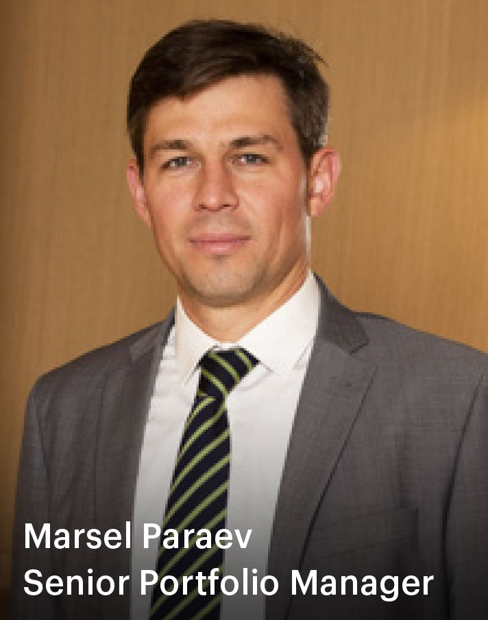 Marcel Paraev